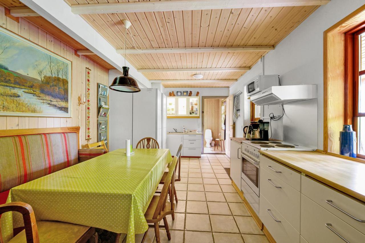 Mosehuset Hotel Koldmose Bagian luar foto