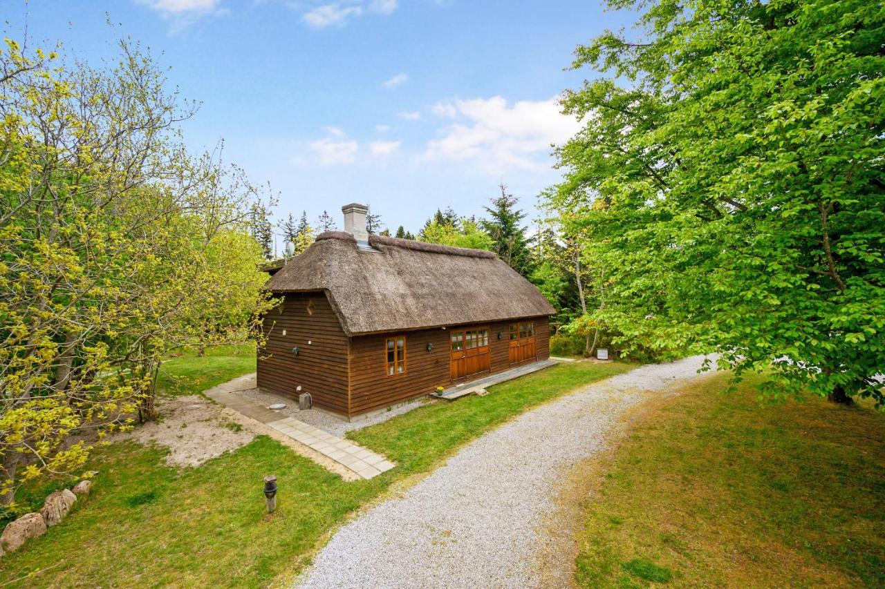 Mosehuset Hotel Koldmose Bagian luar foto
