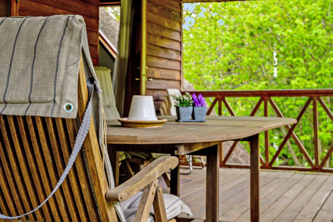 Mosehuset Hotel Koldmose Bagian luar foto