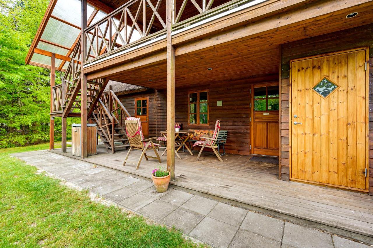 Mosehuset Hotel Koldmose Bagian luar foto