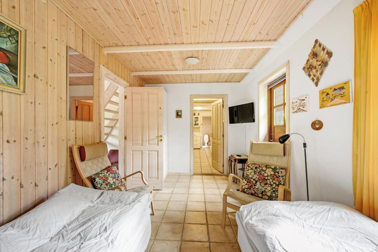 Mosehuset Hotel Koldmose Bagian luar foto