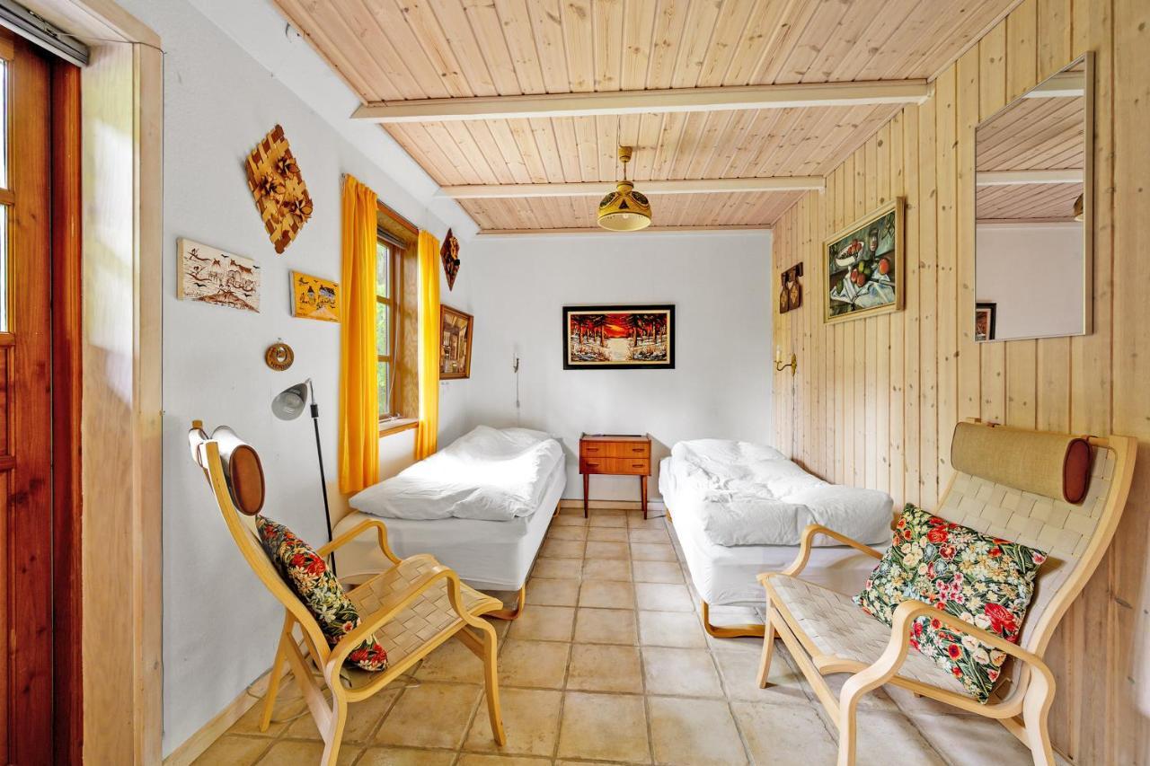 Mosehuset Hotel Koldmose Bagian luar foto