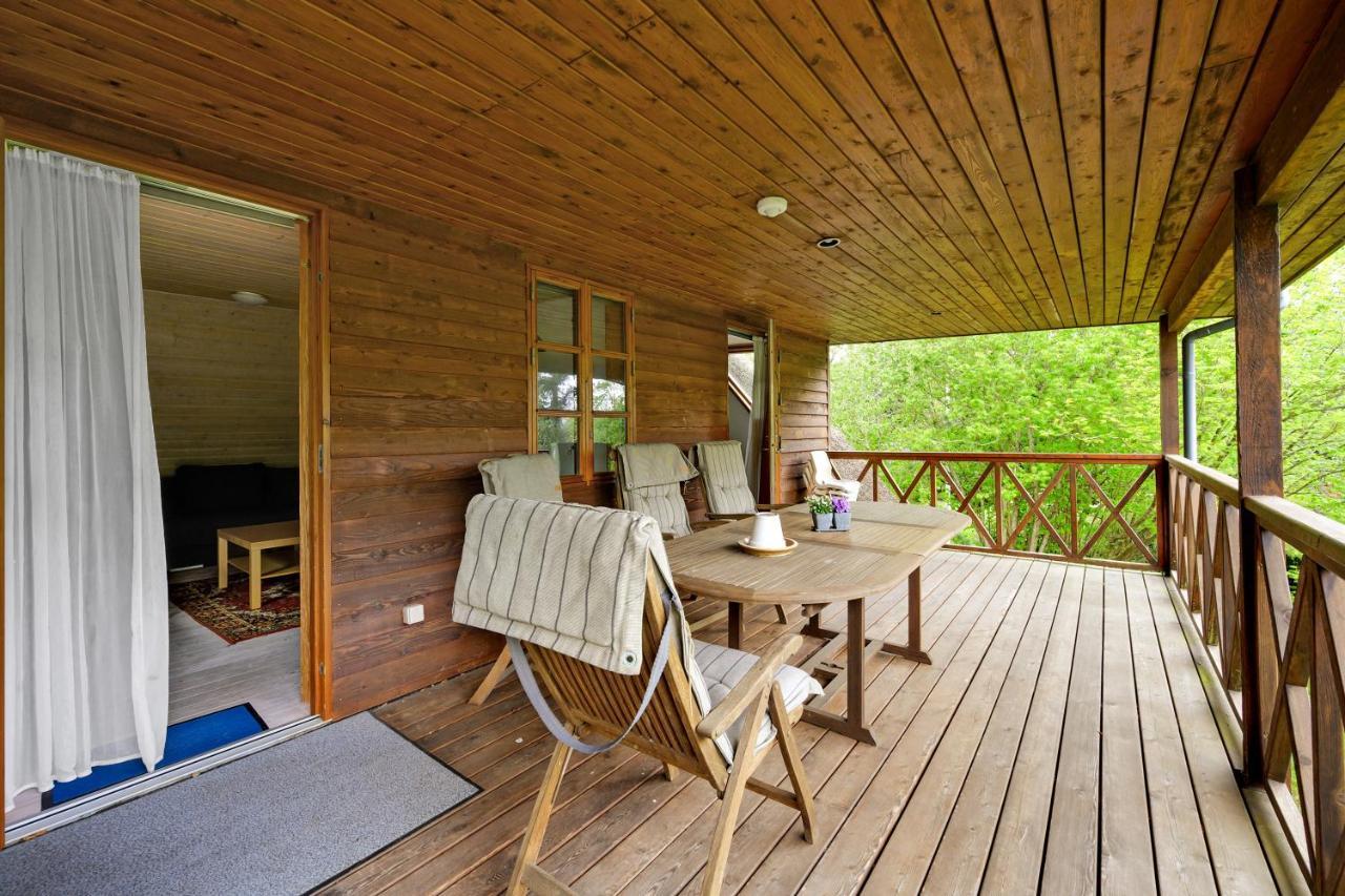 Mosehuset Hotel Koldmose Bagian luar foto