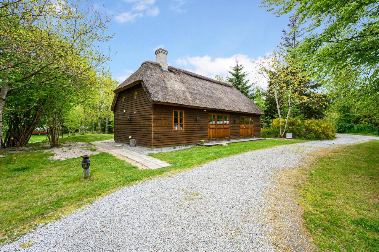 Mosehuset Hotel Koldmose Bagian luar foto